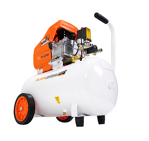 Компресор повітряний масляний 50л Ruris AirPower5000PLUS 50л, 1500 Вт компресор повітряний електричний, фото 2