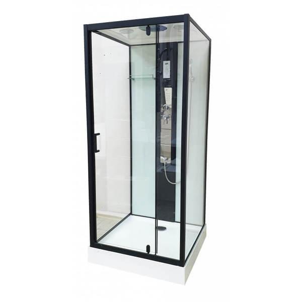 Душовий бокс VERONIS BKN-9-90 90х90х220