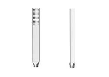 Душова система KOHLMAN EXCELENT 20 CHROME з термостатом + BOX прихованого монтажу, фото 6