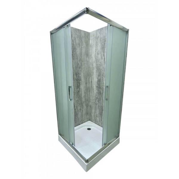 Душова кабіна Artex ST80-01 90х90х190 без піддону