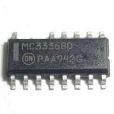 Мікросхема MC33368D SO-16, фото 1