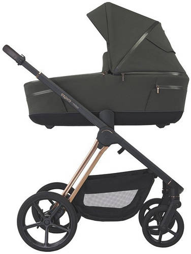 Коляска 2в1 Espiro Miloo 04 Luxury Green (ID#1808434529), цена: 28500 ...