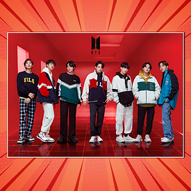 Плакати BTS