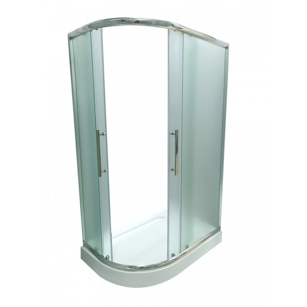 Душова кабіна ARTEX RT-81-12 120х85х203 правостороння, фото 1