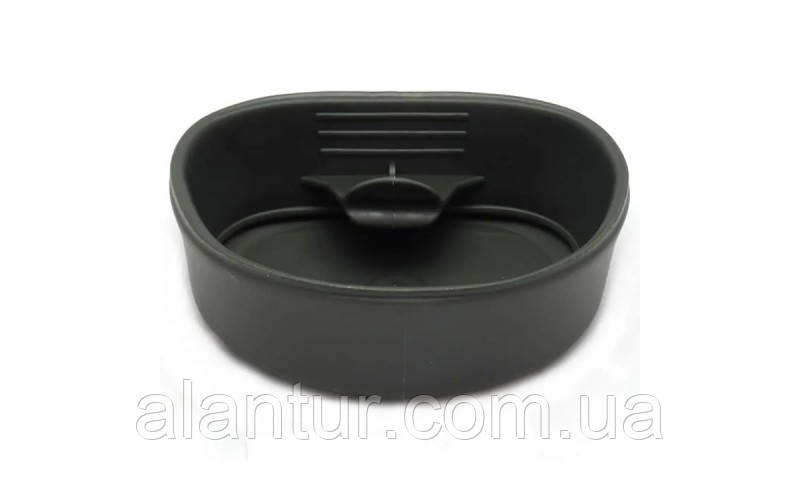 Кружка Wildo Fold-A-Cup Big 600 мл, складна, легка, сірий колір, без BPA, фото 1