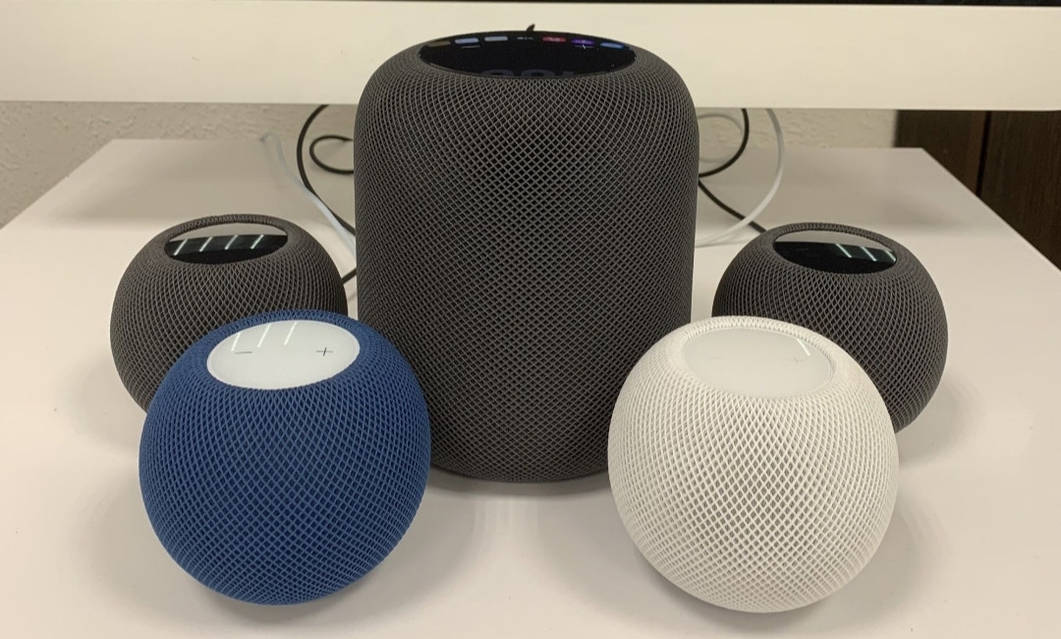 Apple HomePod mini Space Gray White., цена: 7570 ₴, купить