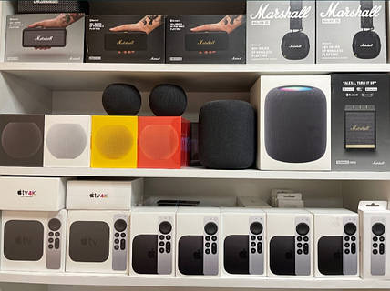 Apple HomePod mini Space Gray White., цена: 7570 ₴, купить