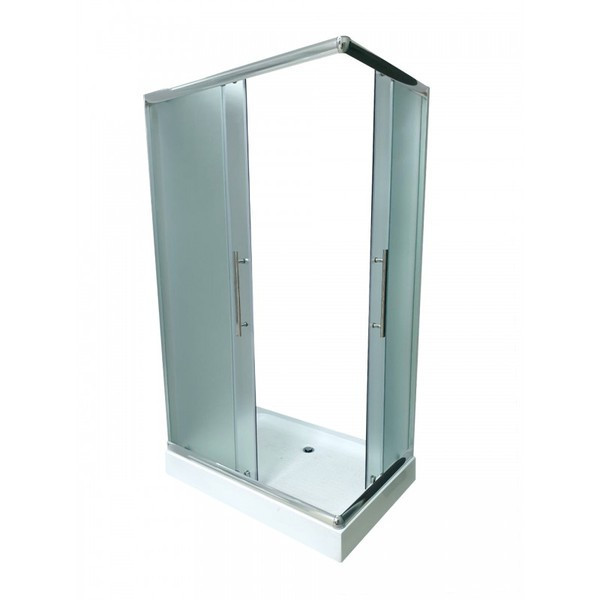 Душова кабіна ARTEX ST-81-11 З ПІДДОНОМ 110х80х204