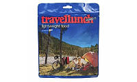 Паста Travellunch Veggie-Bolognese with Pasta 125 г 2 порция сублимат