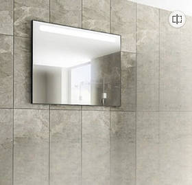 Дзеркало Veronis Metawood 100 White сенсорне включення