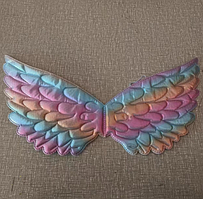 Крила єдинорога для костюма Єдинорога барвисті