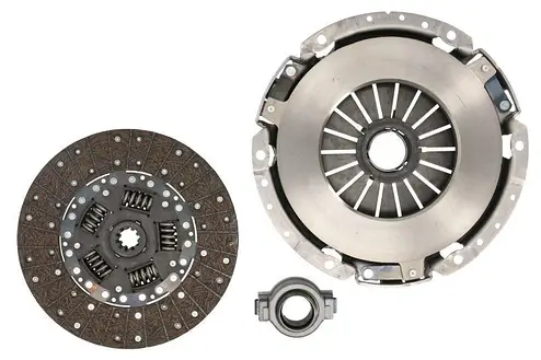Зчеплення у зборі 267mm IVECO DAILY V, VI (2994018/K2081) AP CLUTCH, фото 3