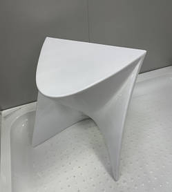 Переносний акриловий стільчик Veronis для душових боксів та кабін