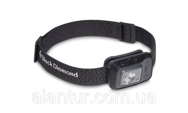 Налобний ліхтар Black Diamond Cosmo 350-R, 350 люмен, перезаряджувальний, водонепроникний, фото 1