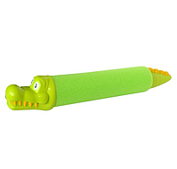 Іграшка водний пістолет "Крокодил" (водний пістолет, водна іграшка)