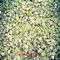 Ківі заморожений кубик 10х10 (фасування від 2,5 кг)