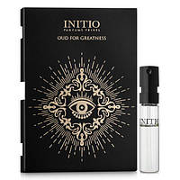 Парфюмированная вода (пробник) Initio Parfums Prives Oud for Greatness 1.5 мл