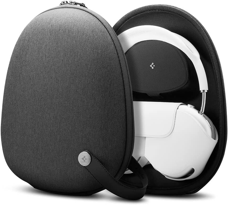 Чохол Spigen для Apple AirPods Max - Klasden Pouch, Charcoal Grey (AFA02996)