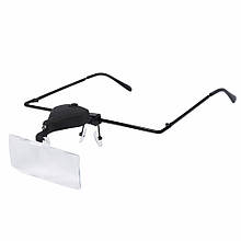 Косметологічні окуляри Magnifier 19157-3 3.5x