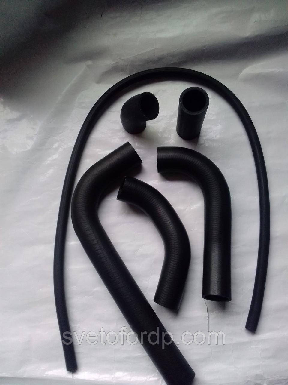 Патрубок радіатора СЕНС, Sens (6 шт) Корея, фото 1