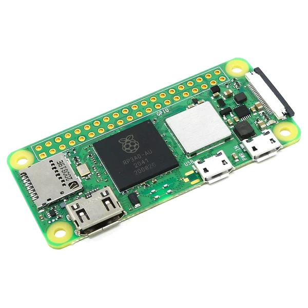 Мікрокомп'ютер Raspberry Pi Zero 2 W (SC1146)
