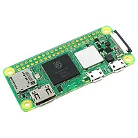 Мікрокомп'ютер Raspberry Pi Zero 2 W (SC1146)