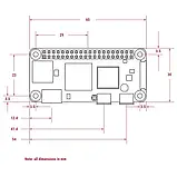 Мікрокомп'ютер Raspberry Pi Zero 2 W (SC1146), фото 4