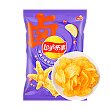 Чіпси Lay's Hot & Sour Lemon Braised Chicken Feet Flavor Potato Chips 60g, фото 3