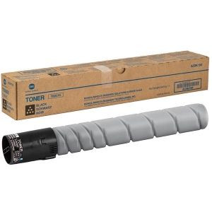 Тонер Konica Minolta TN 514K Black (чорний) для bizhub ресурс 28 000@5% заповн. [C458/C558/C658]