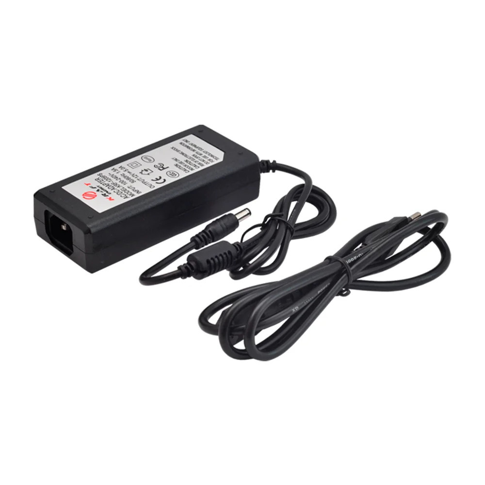 Блок живлення KRF-1203PS Kraft 12В 3А імпульсний, фото 1