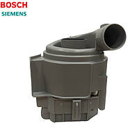 Насос циркуляционный (ТЭН + помпа) для посудомоечных машин Bosch, Siemens 00755078