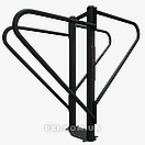 Вуличний тренажер "Бруси" LX511, фото 2