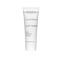 CHRISTINA ILLUSTRIOUS DAY CREAM SPF50 Дневной крем SPF 50