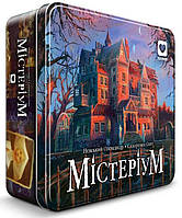 Настольная игра IGAMES Мистериум / Mysterium (На украинском языке)