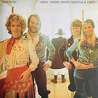 ABBA Waterloo (LP, Album, Reissue, Remastered, 180 Gram, Vinyl)