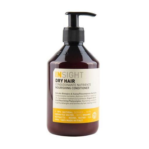 Живильний кондиціонер Insight Dry Hair Nourishing Conditioner для сухого волосся, 400 мл