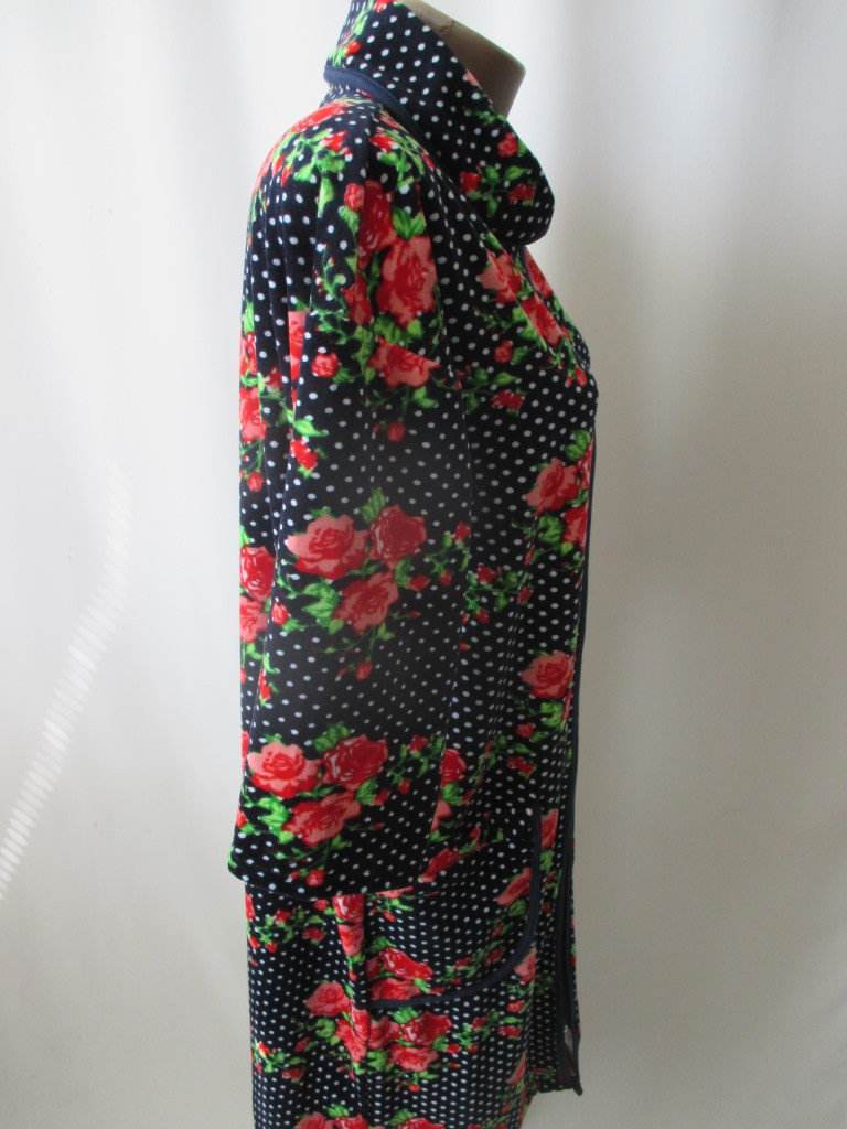 Качественные халаты из велюра для женщин - фото 4 - id-p357818011
