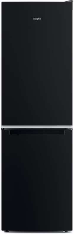 Холодильник з морозильною камерою Whirlpool W7X 82I K