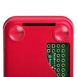 Корпус для Raspberry Pi Zero/Zero2, офіційний червоно-білий (SC0049), фото 3