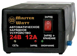 Зарядний пристрій Master-Wat 24V 12A