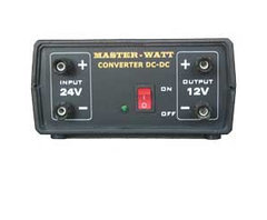 Конвертор напруги Master-Wat з 24V на 12V 20A