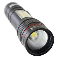 Пило-вологозахищений ударостійкий ліхтар, Перезаряджуваний ручний ліхтар Пилозахищений BW-16