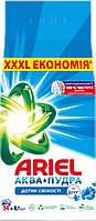 Пральн. пор. ARIEL Аква-Пудра Ленор автомат 8,1кг-мішок