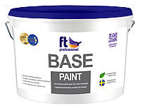 Грунтувальна фарба для стін, стель та фасадів Ft pro BASE PAINT (сіра)