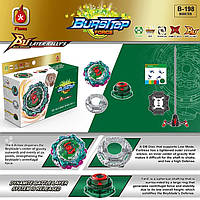 Бейблейд Чеїн Кербеус Beyblade Chain Kerbeus динаміт бей 6 сезон B-198 A