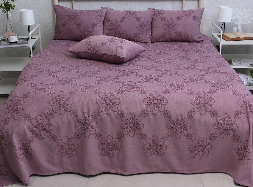 PrimaTeks Покривало Mystery violet, фото 1