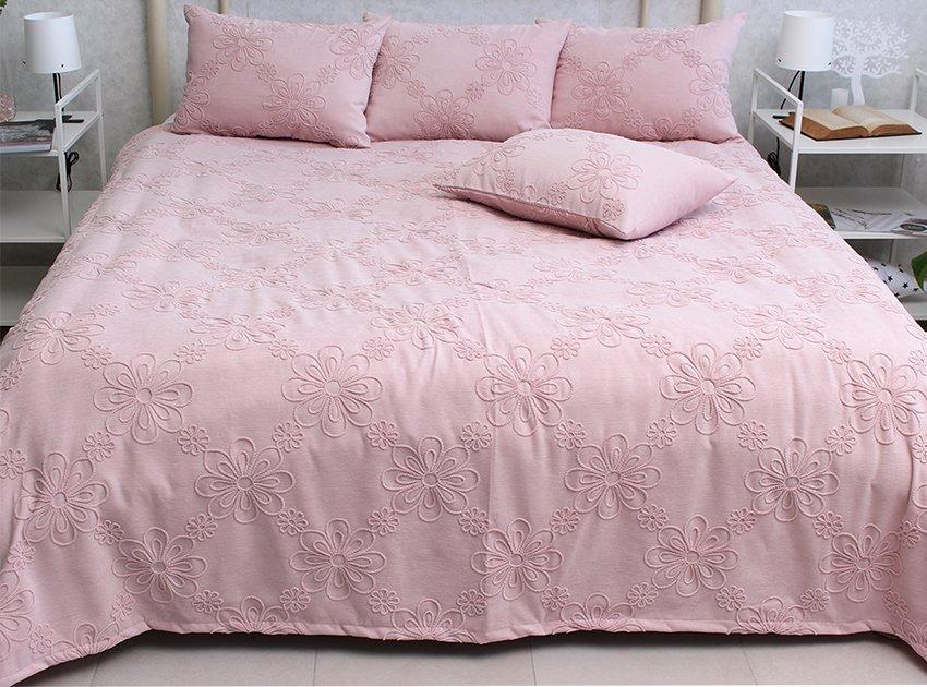 PrimaTeks Покривало Mystery pink, фото 1