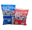 Комплект СВП NoVa: основа СВП 2УП 1,5мм + клини 2УП+ ключ для затиску (метал) + шаблон NoVa, фото 5