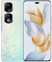 Смартфон Honor 90 12/512GB Peacock Blue (No Adapter) Global version