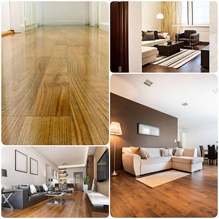 Олія HYDRO OIL водорозчинна поліуретанова для дерев’яної підлоги (5 л), Teknos, фото 2